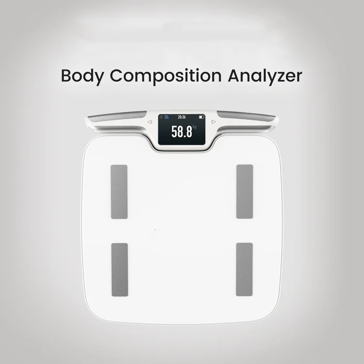 8 Electrode Smart Body Composition Scale
