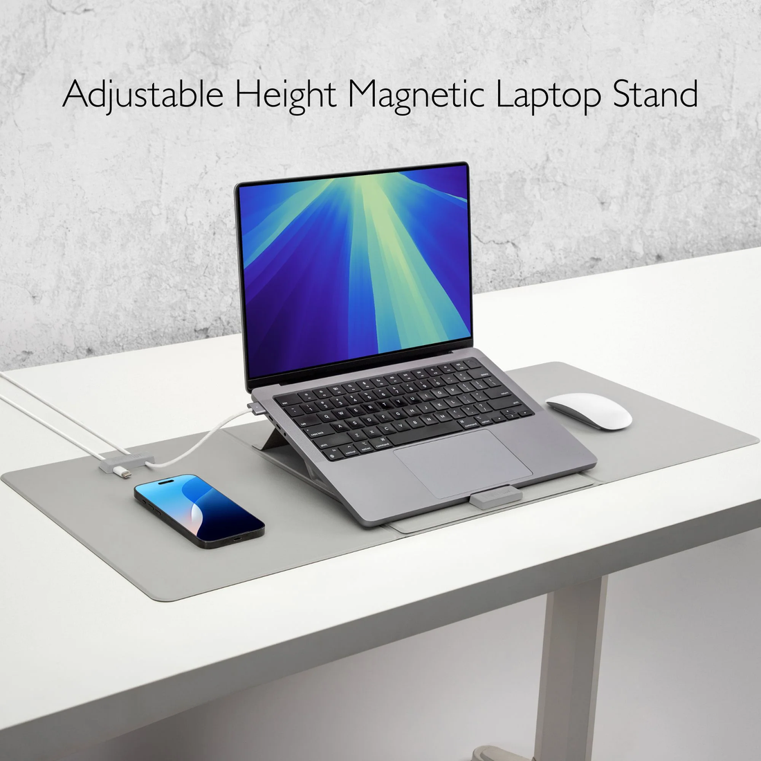 Tri-Fold Desk Mat